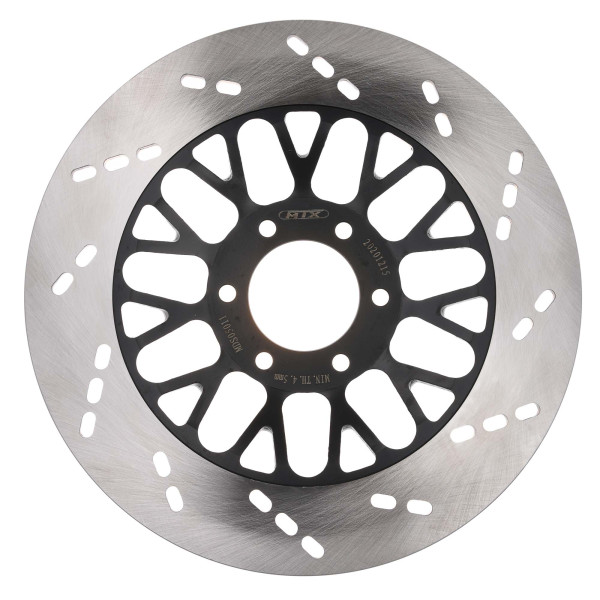 MTX Mtx performance brake disc front solid round suzuki md3014 right hand #05011